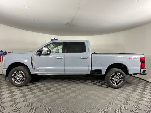 New 2026 Ford F350 Platinum w/ Platinum Plus Package AWD/4WD image 6