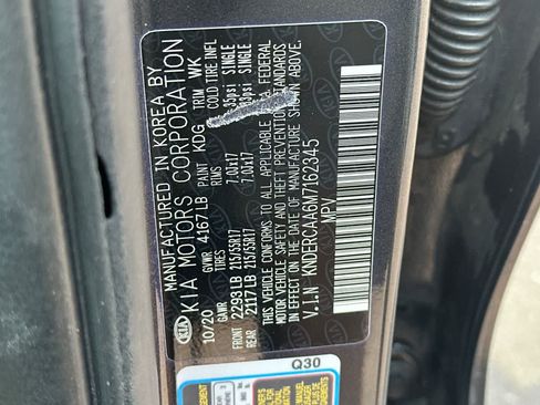 Used 2021 Kia Seltos EX AWD/4WD image 33