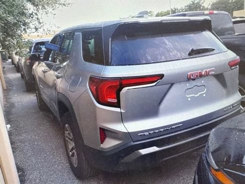Used 2025 GMC Terrain Elevation AWD/4WD image 4