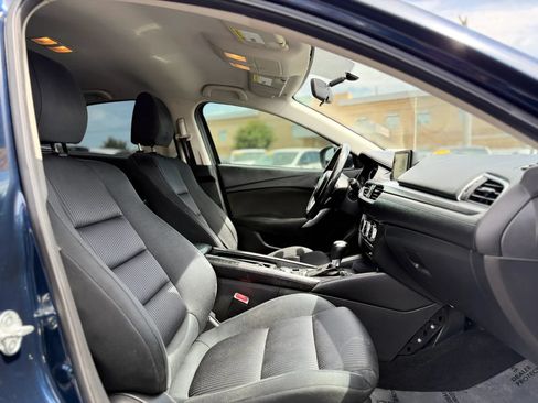 Used 2016 MAZDA MAZDA6 Sport FWD image 23
