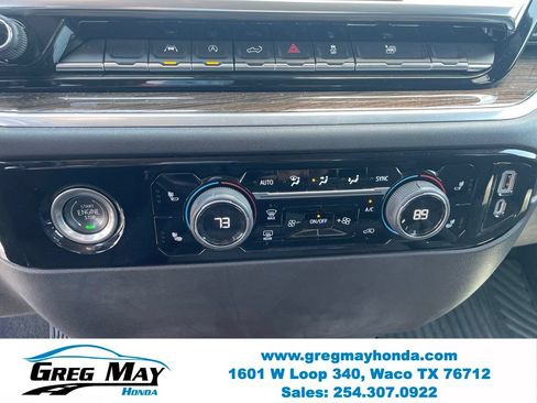 Used 2022 Chevrolet Silverado 1500 LT RWD image 21