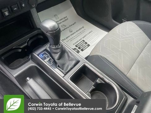 Certified 2023 Toyota Tacoma TRD Off-Road image 23