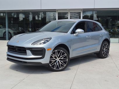 Certified 2024 Porsche Macan