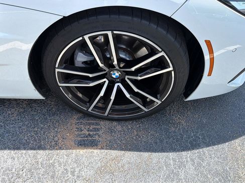 Certified 2023 BMW Z4 sDrive30i w/ Premium Package RWD image 7