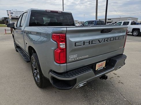 Used 2024 Chevrolet Silverado 1500 RST w/ Z71 Off-Road Package image 5