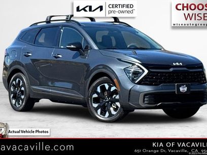 Used 2024 Kia Sportage X-Line