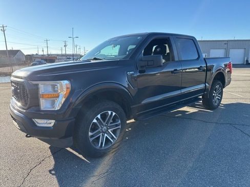 Used 2021 Ford F150 XL w/ STX Appearance Package image 6