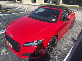 Used 2018 Audi TT 2.0T w/ Technology Package video 1