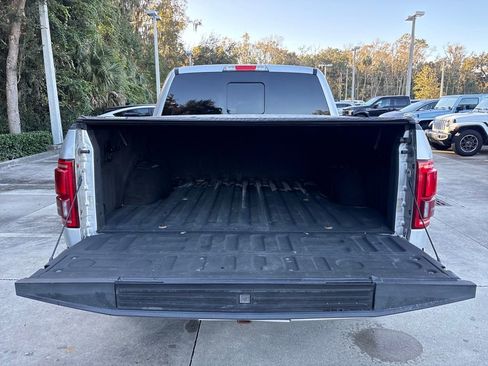 Used 2016 Ford F150 Lariat w/ Equipment Group 502A Luxury image 31