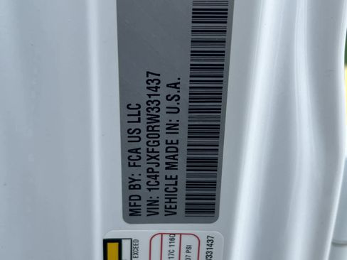 Used 2024 Jeep Wrangler Unlimited Rubicon image 30