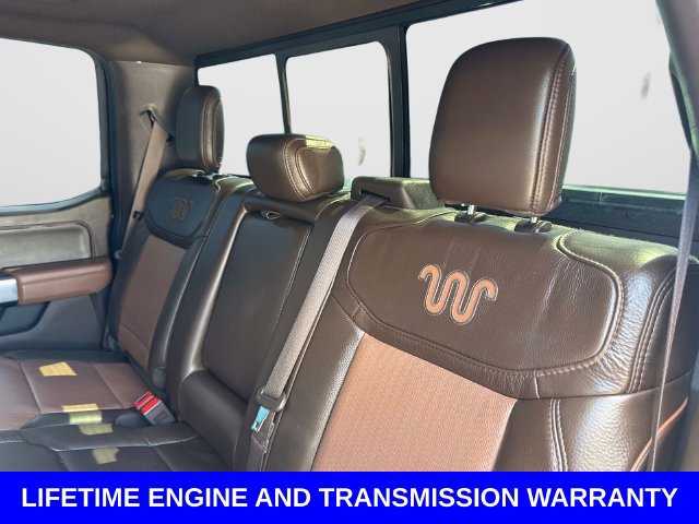 Used 2025 Ford F150 King Ranch AWD/4WD image 16