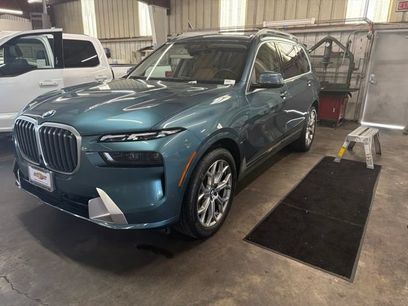 Used 2024 BMW X7 xDrive40i w/ Executive Package