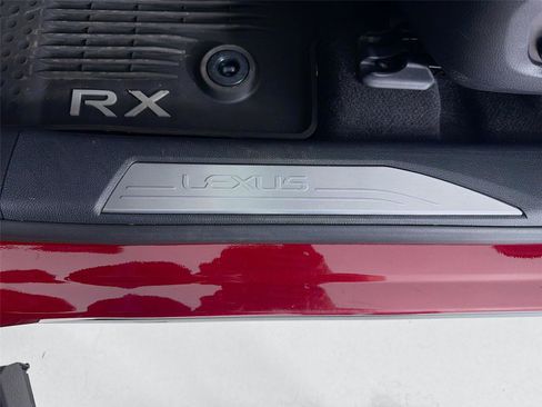 Used 2025 Lexus RX 350 Premium w/ Accessory Package AWD/4WD image 9