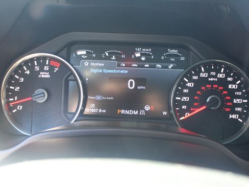 Used 2018 Ford F150 Raptor w/ Equipment Group 802A Luxury image 23