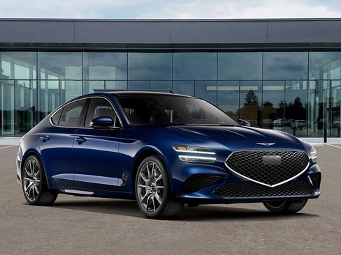 New 2026 Genesis G70 2.5T Prestige image 2