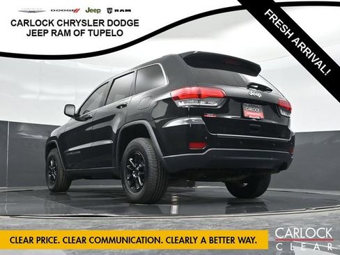 Used 2020 Jeep Grand Cherokee Laredo AWD/4WD image 49