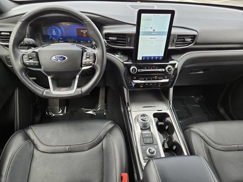 Used 2021 Ford Explorer ST w/ Equipment Group 401A AWD/4WD image 24