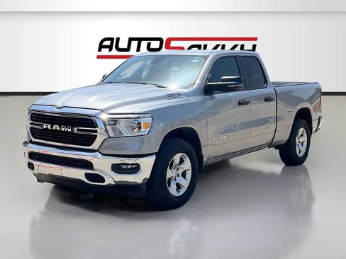 Used 2024 RAM 1500 Big Horn AWD/4WD image 3