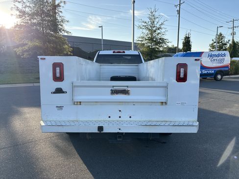 Used 2020 Chevrolet Silverado 3500 W/T w/ WT Convenience Package AWD/4WD image 8