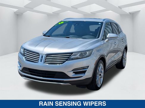 Used 2015 Lincoln MKC AWD w/ Equipment Group 102A Reserve image 7