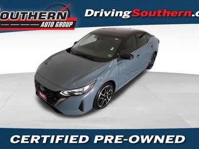 Certified 2024 Nissan Sentra SR w/ SR Premium Package