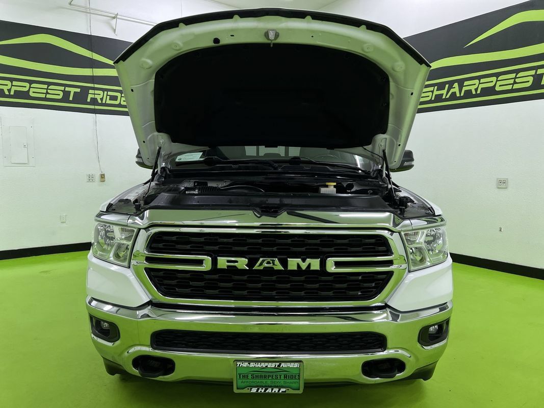 Used 2023 RAM 1500 Big Horn AWD/4WD image 4