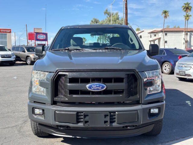 Used 2016 Ford F150 XL w/ Equipment Group 101A Mid AWD/4WD image 8