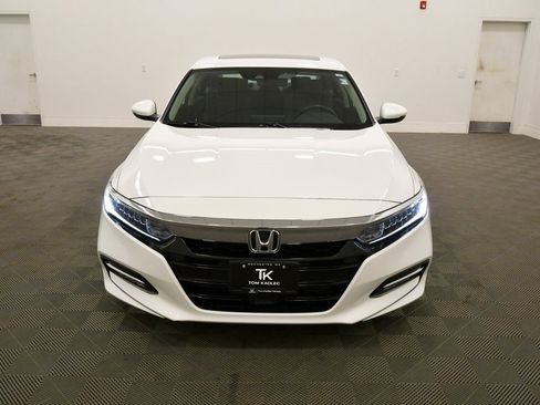 Certified 2018 Honda Accord EX-L image 10