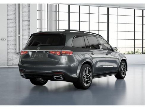 New 2026 Mercedes-Benz GLS 450 GLS 450 image 22