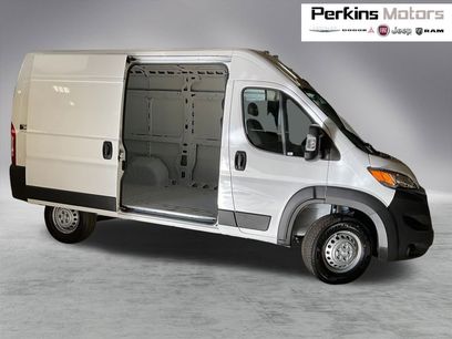 New 2026 RAM ProMaster 1500 w/ Convenience Group