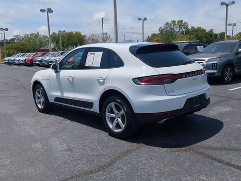 Used 2021 Porsche Macan AWD/4WD image 8