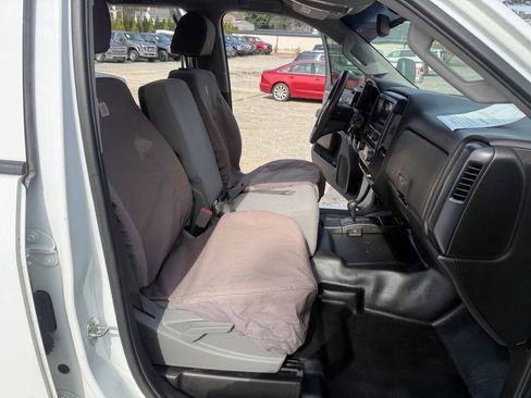 Used 2015 Chevrolet Silverado 3500 W/T w/ WT Convenience Package AWD/4WD image 25