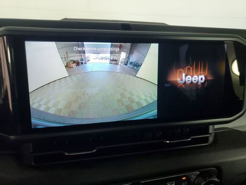 New 2025 Jeep Wrangler Sport image 21