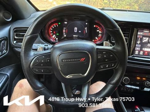Used 2022 Dodge Durango GT RWD image 18