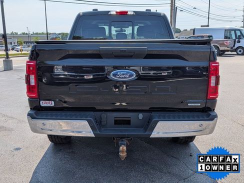 Certified 2023 Ford F150 XLT w/ Equipment Group 301A Mid AWD/4WD image 5