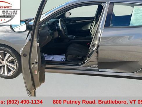 Used 2020 Honda Civic LX image 33