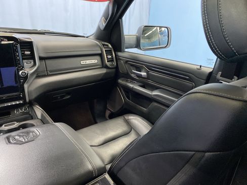 Certified 2021 RAM 1500 Rebel w/ Rebel Level 2 Equipment Group image 29