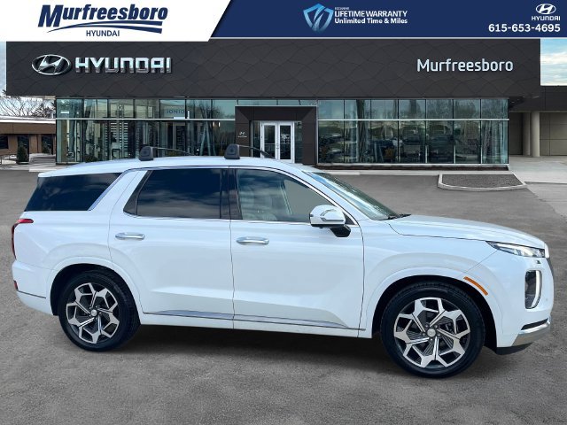 Used 2022 Hyundai Palisade Calligraphy FWD image 4