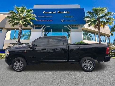 Certified 2024 RAM 2500 Laramie w/ Safety Group AWD/4WD image 8