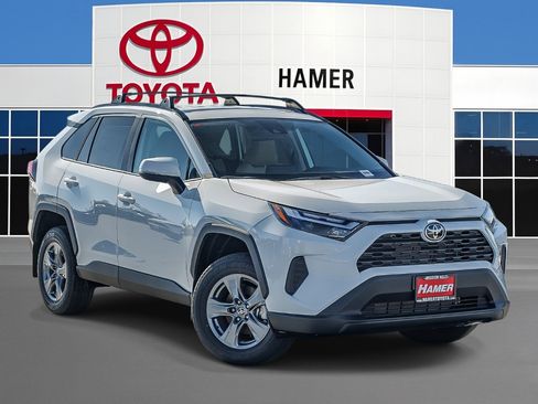 New 2025 Toyota RAV4 XLE image 1