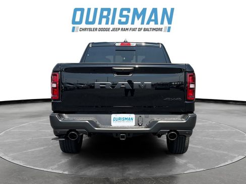 New 2026 RAM 1500 Tradesman AWD/4WD image 5