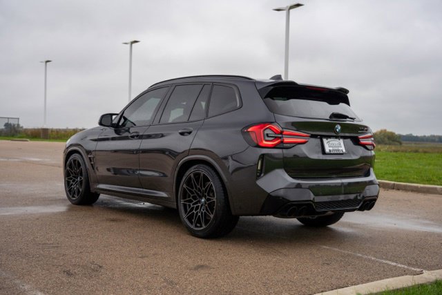 Used 2023 BMW X3 M AWD/4WD image 5