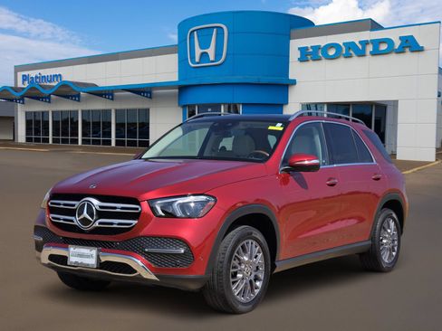 Used 2023 Mercedes-Benz GLE 350 image 2