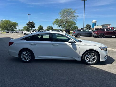 Used 2019 Honda Accord LX image 8