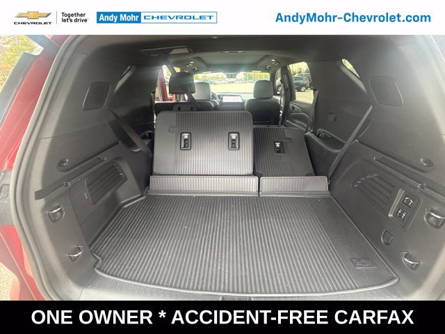 Used 2026 Chevrolet Traverse RS w/ LPO, Floor Liner Package AWD/4WD image 14