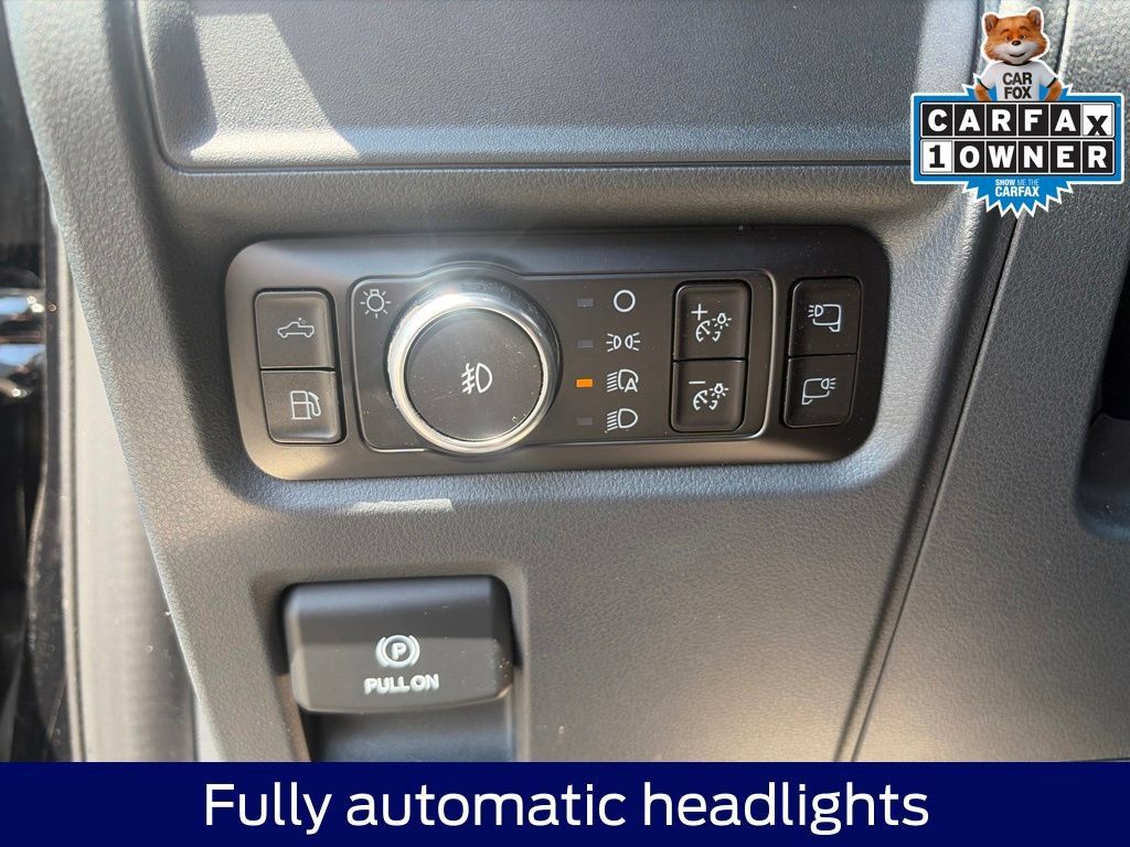 Used 2025 Ford F150 XLT w/ Equipment Group 302A MID AWD/4WD image 23