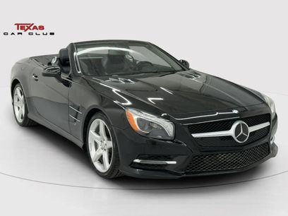 Used 2014 Mercedes-Benz SL 550