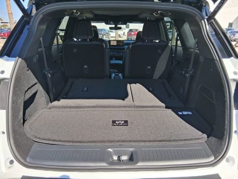 New 2026 INFINITI QX60 Sport w/ Dark Cargo Package AWD/4WD image 6