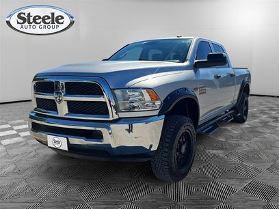 Used 2016 RAM 2500 Tradesman w/ Chrome Appearance Group