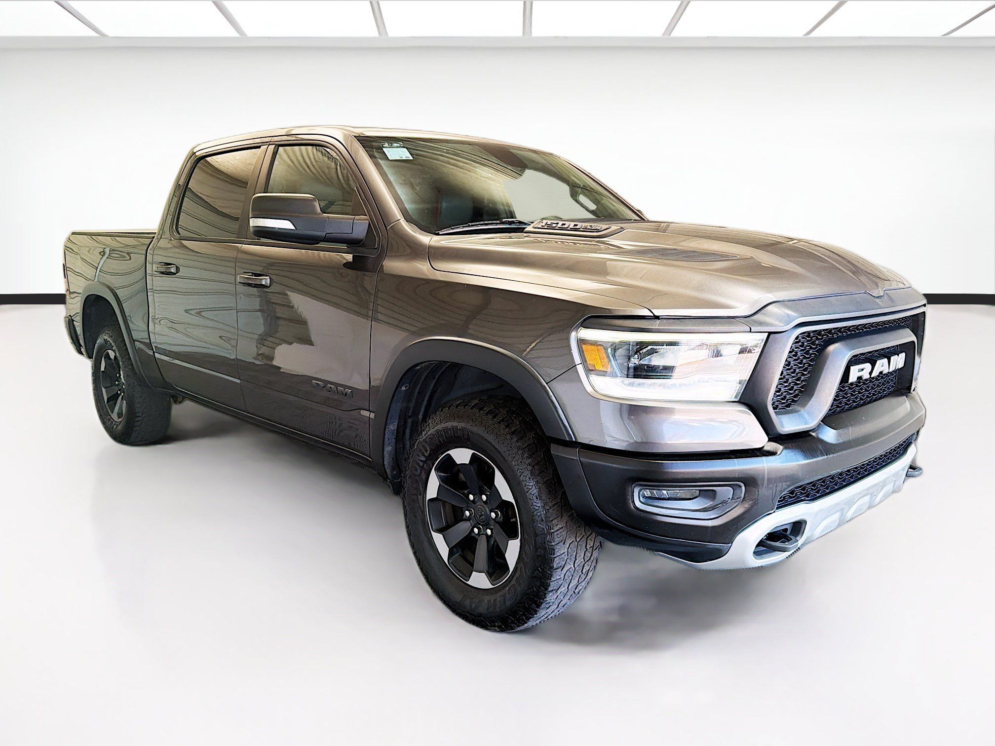 Used 2020 RAM 1500 Rebel w/ Rebel Level 1 Equipment Group AWD/4WD image 3